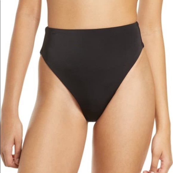 Chelsea high rise bikini bottoms - Picture 5 of 7